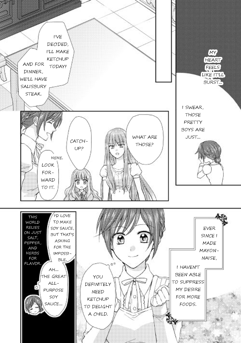 From Maid to Mother Chapter 11 page 8 - Chapter 11