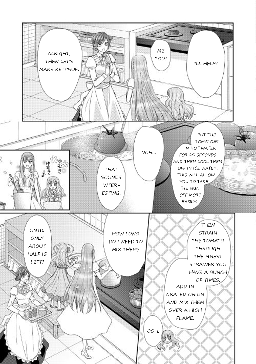 From Maid to Mother Chapter 11 page 9 - Chapter 11