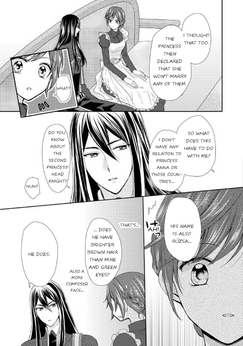 From Maid to Mother Chapter 12 page 13 - Chapter 12