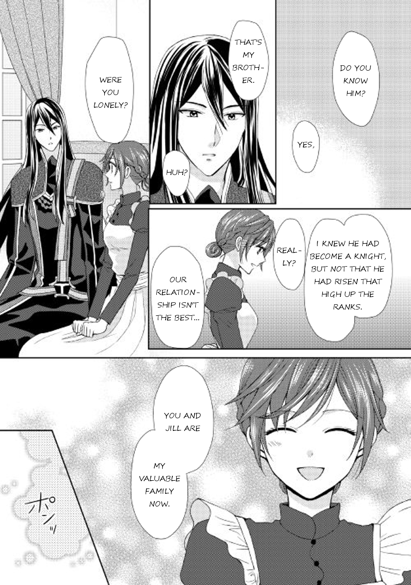 From Maid to Mother Chapter 12 page 14 - Chapter 12