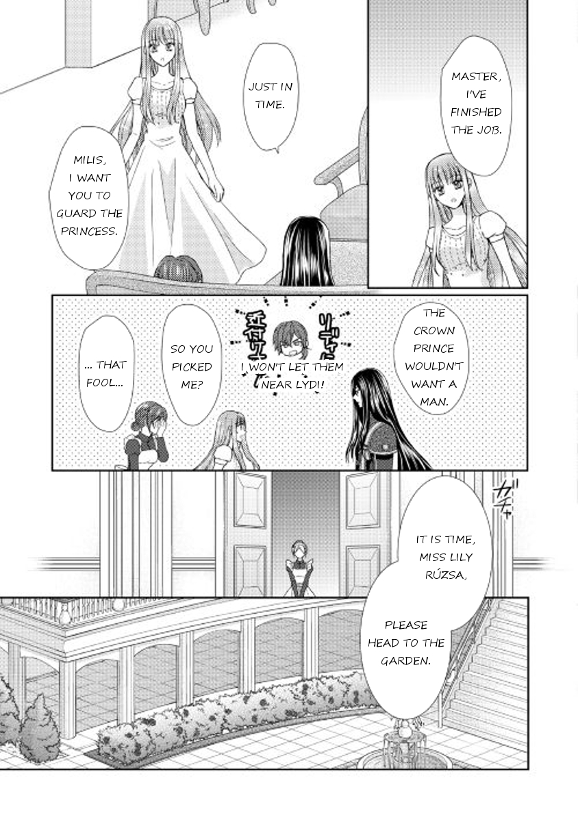 From Maid to Mother Chapter 12 page 15 - Chapter 12