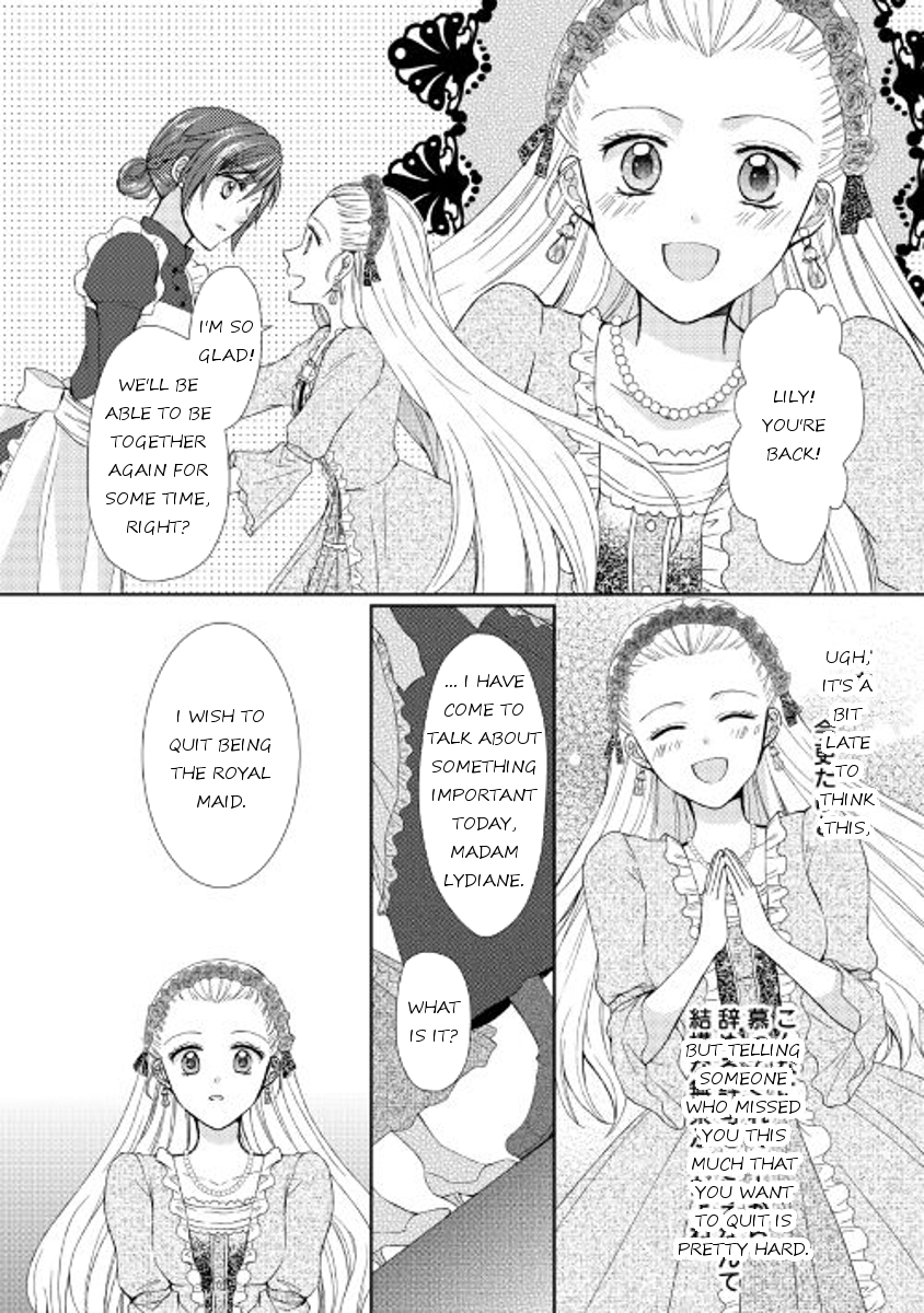 From Maid to Mother Chapter 12 page 16 - Chapter 12