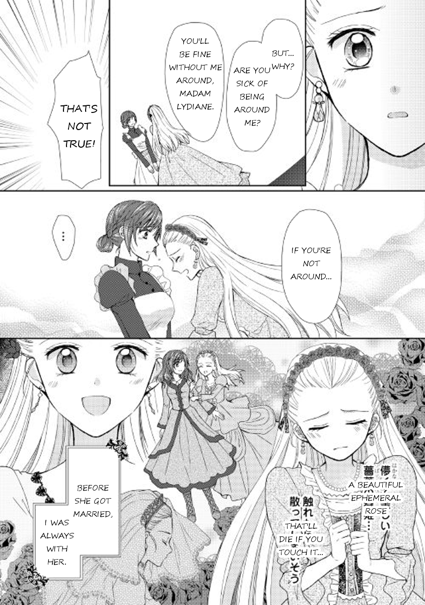 From Maid to Mother Chapter 12 page 17 - Chapter 12