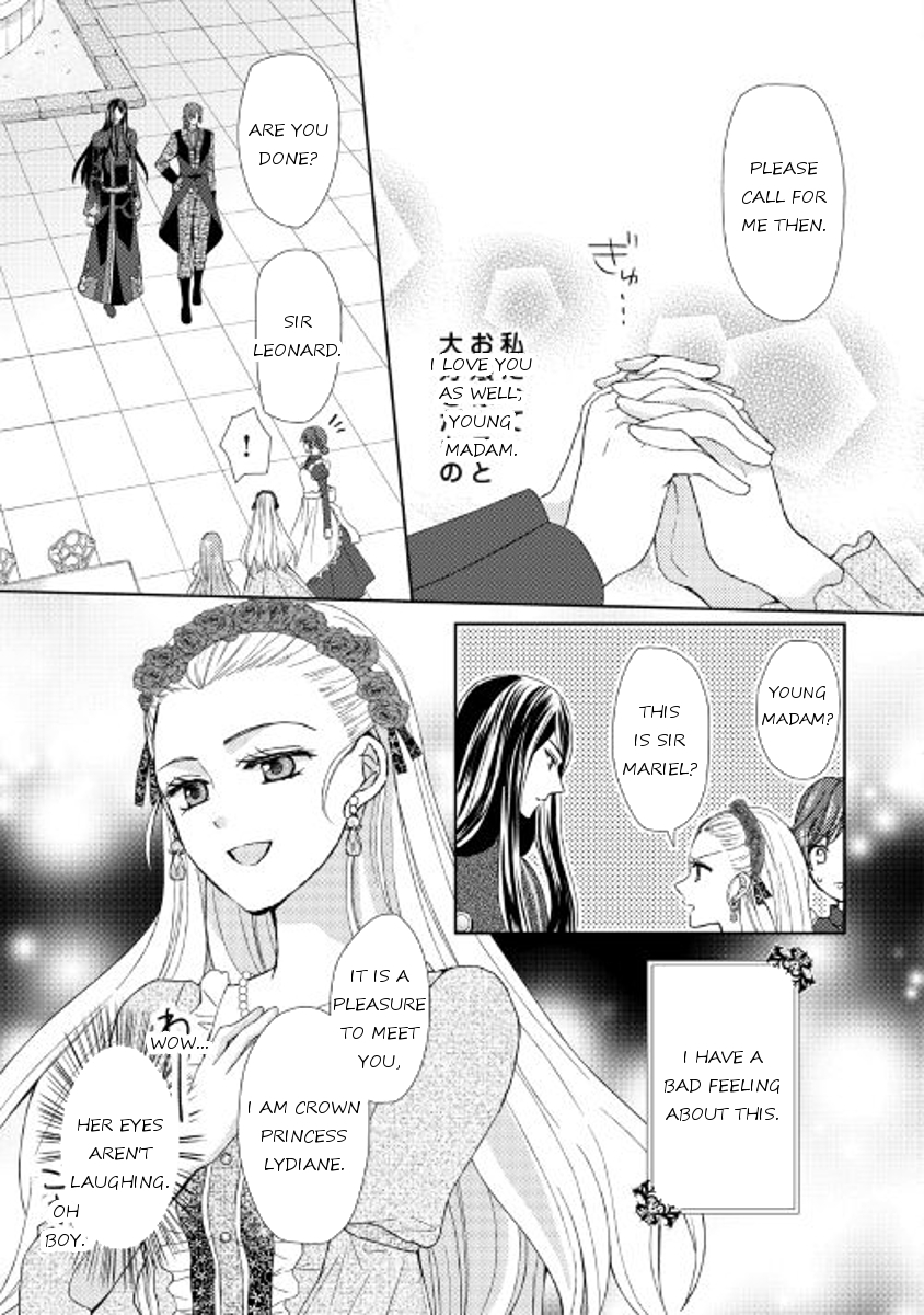 From Maid to Mother Chapter 12 page 21 - Chapter 12