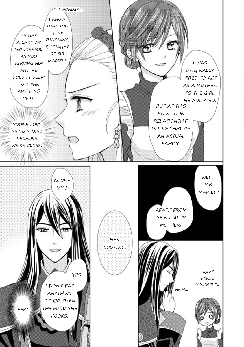 From Maid to Mother Chapter 12 page 23 - Chapter 12