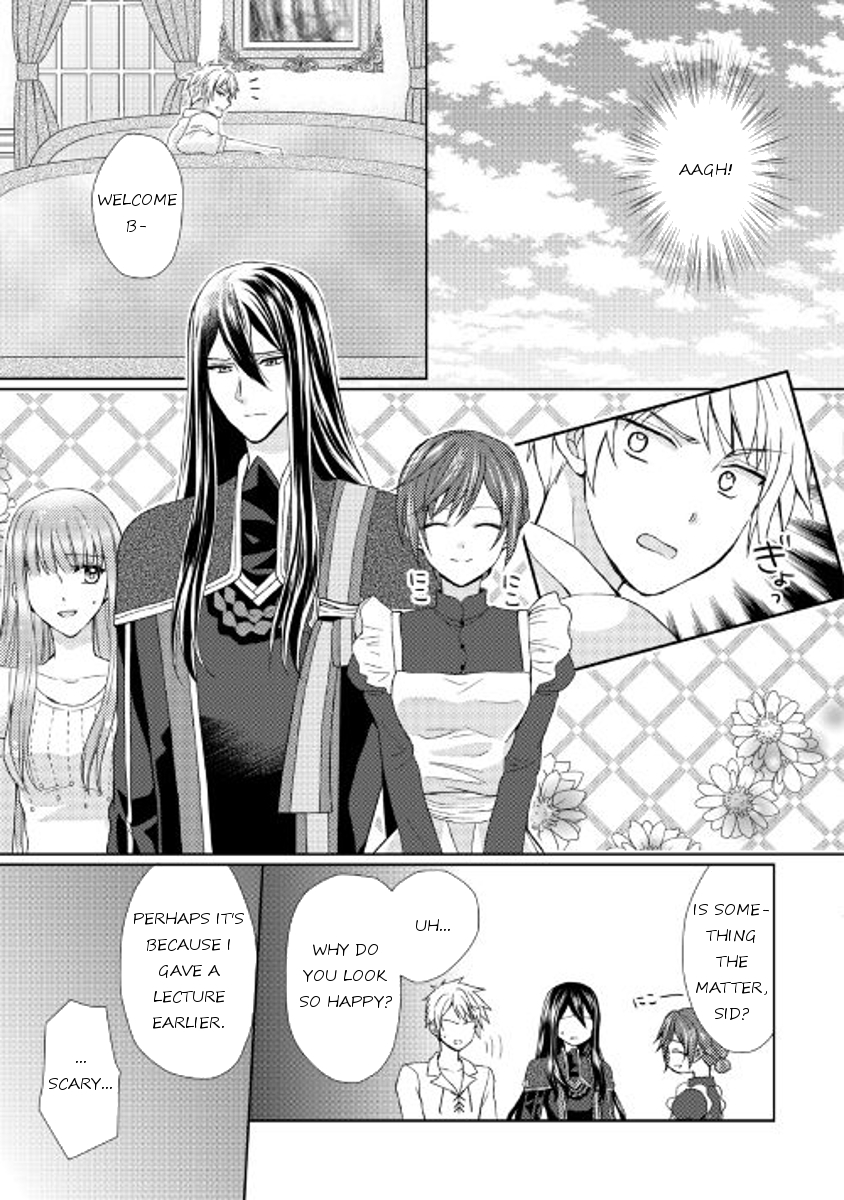 From Maid to Mother Chapter 12 page 25 - Chapter 12