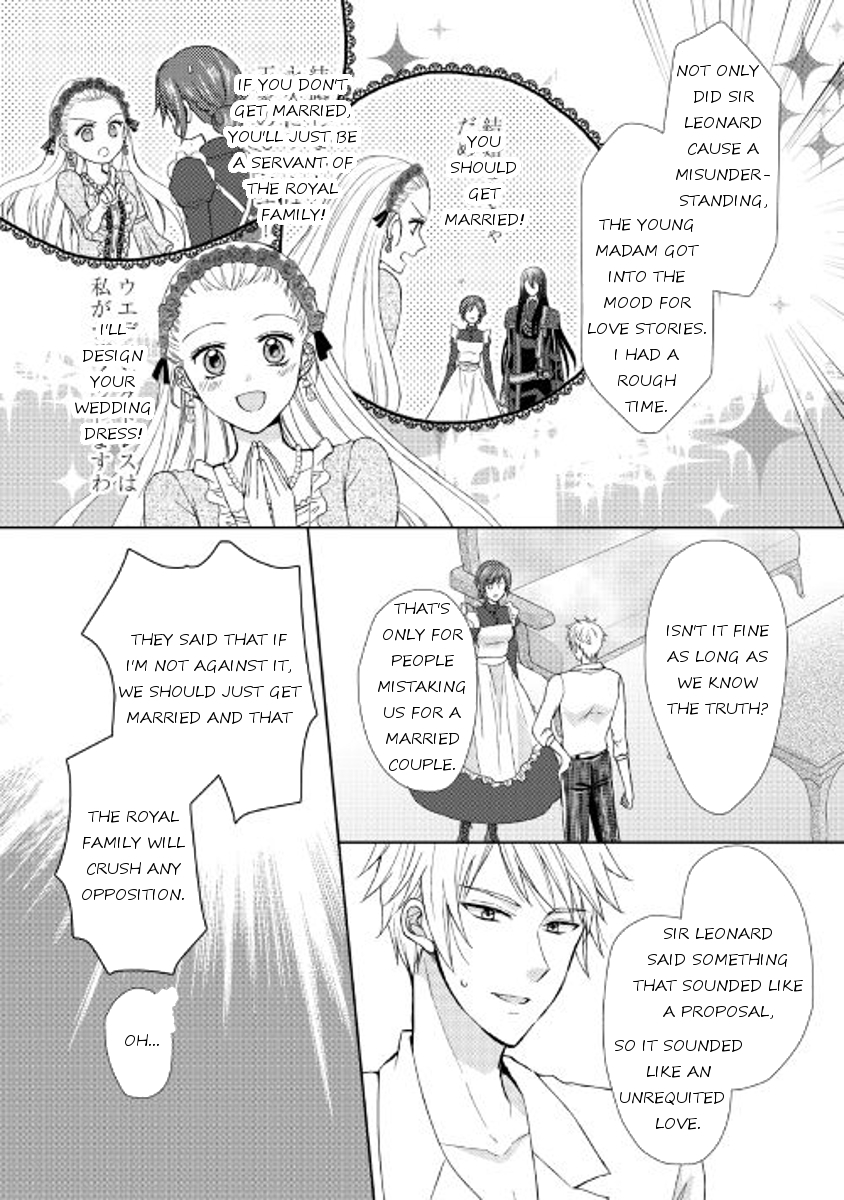 From Maid to Mother Chapter 12 page 26 - Chapter 12
