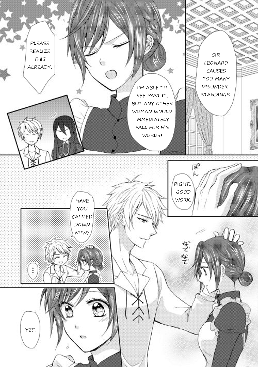 From Maid to Mother Chapter 12 page 27 - Chapter 12