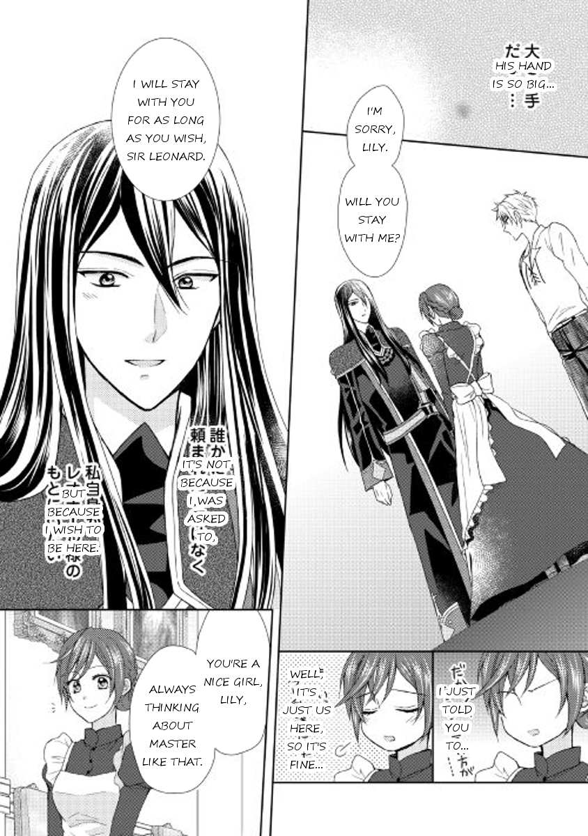 From Maid to Mother Chapter 12 page 28 - Chapter 12