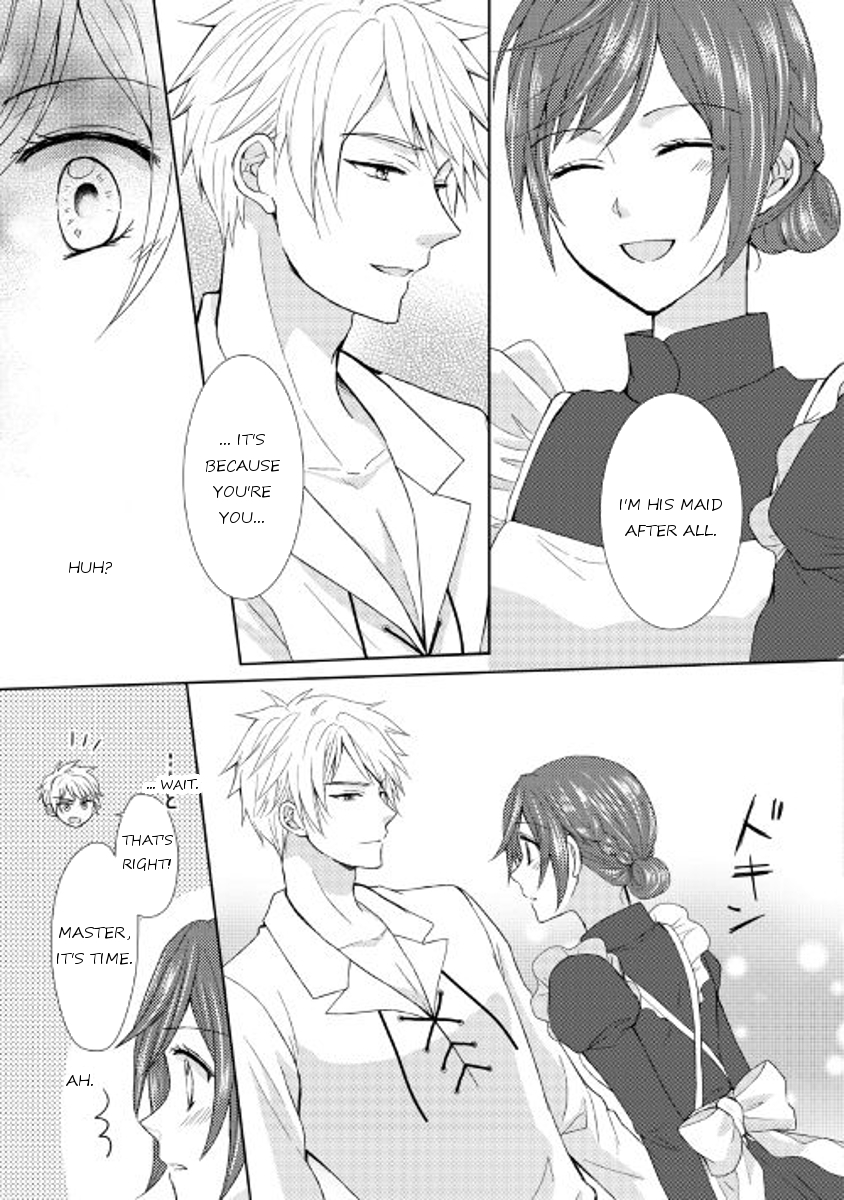 From Maid to Mother Chapter 12 page 29 - Chapter 12