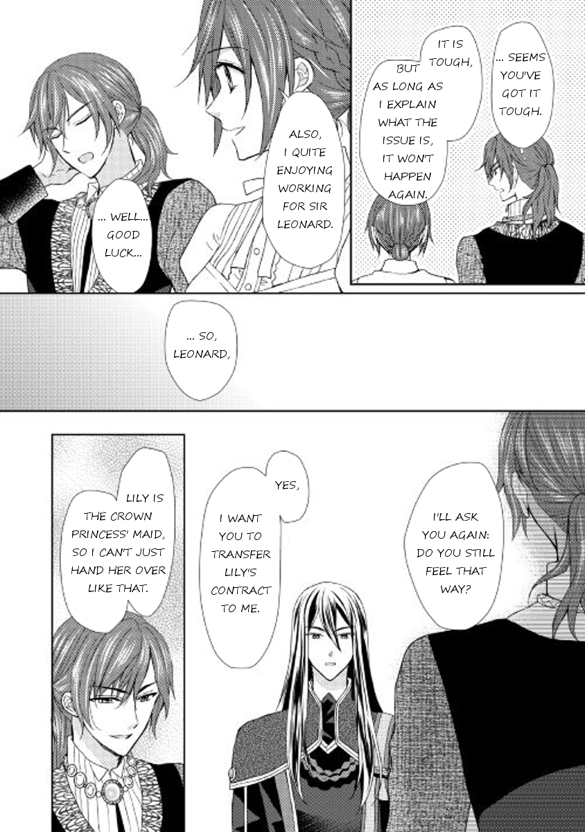 From Maid to Mother Chapter 12 page 6 - Chapter 12