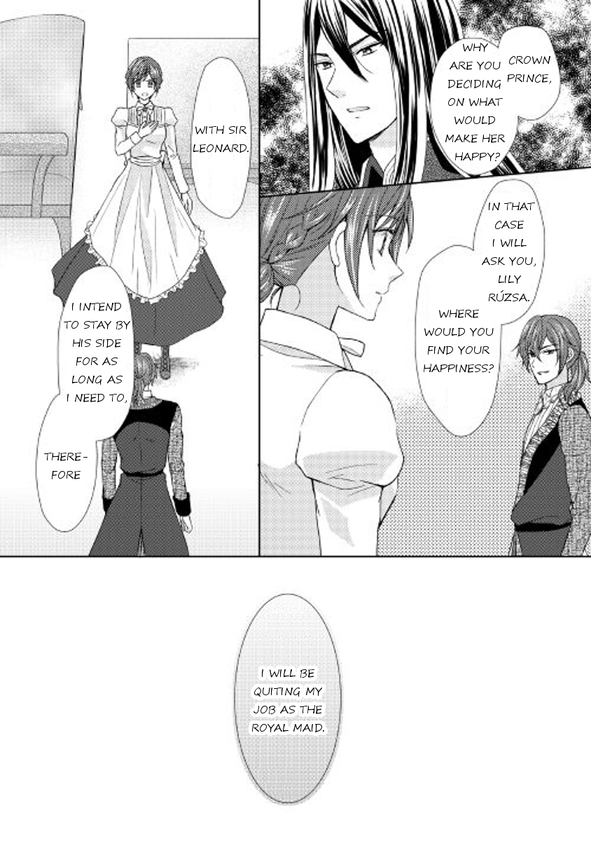 From Maid to Mother Chapter 12 page 8 - Chapter 12