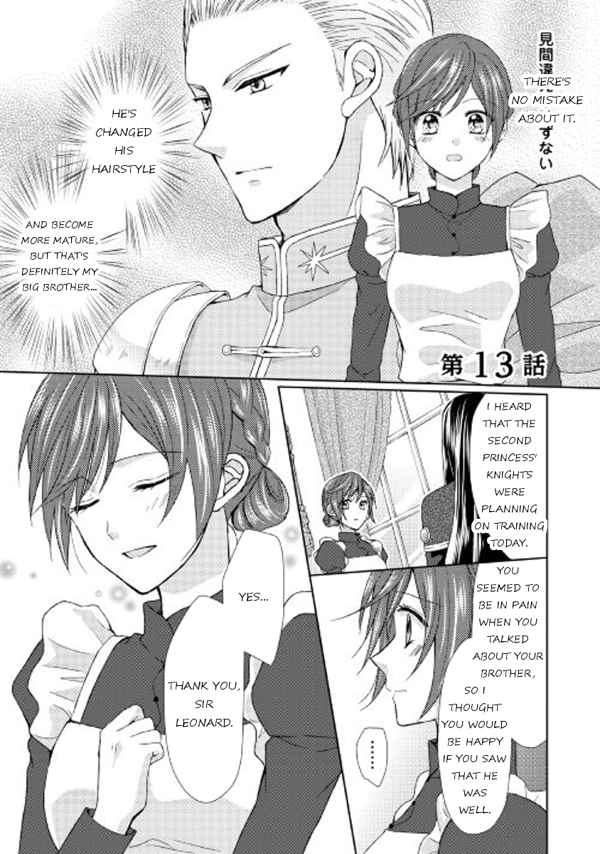 From Maid to Mother Chapter 13 page 1 - Chapter 13