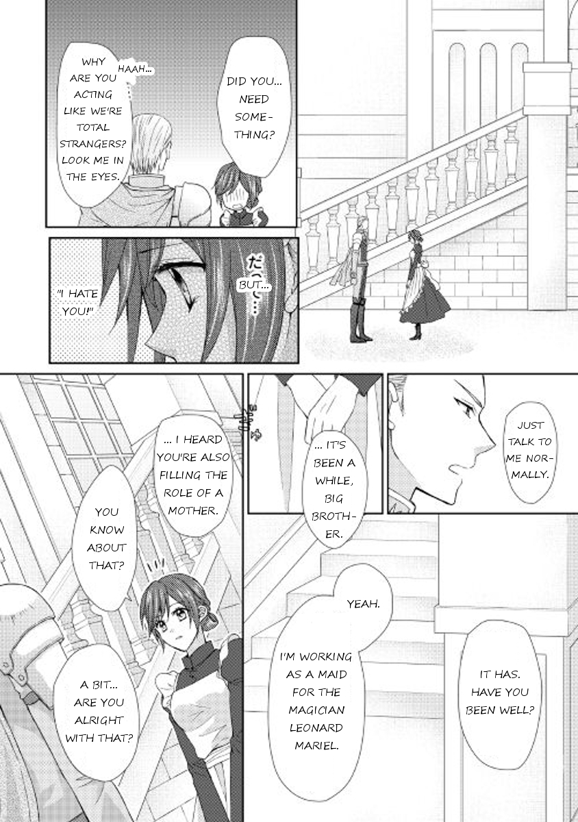 From Maid to Mother Chapter 13 page 10 - Chapter 13
