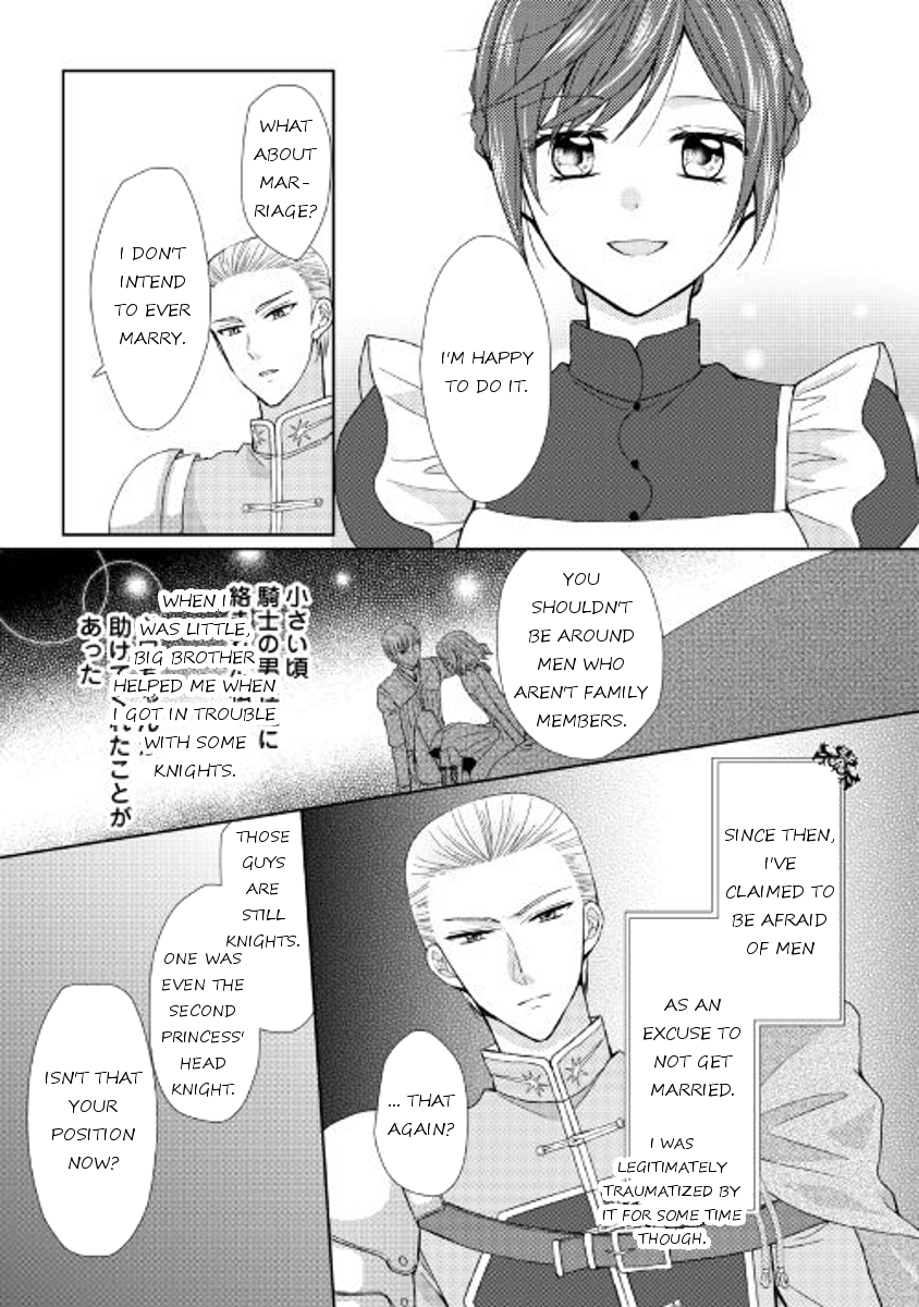 From Maid to Mother Chapter 13 page 11 - Chapter 13