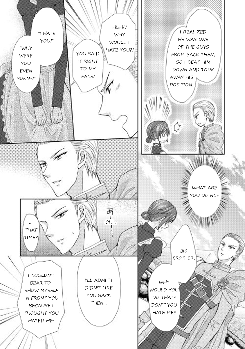 From Maid to Mother Chapter 13 page 12 - Chapter 13