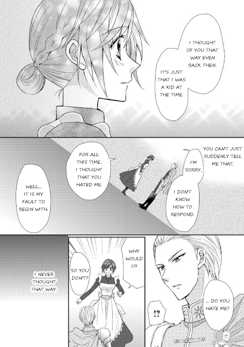 From Maid to Mother Chapter 13 page 14 - Chapter 13