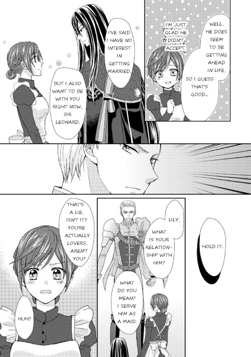 From Maid to Mother Chapter 13 page 17 - Chapter 13