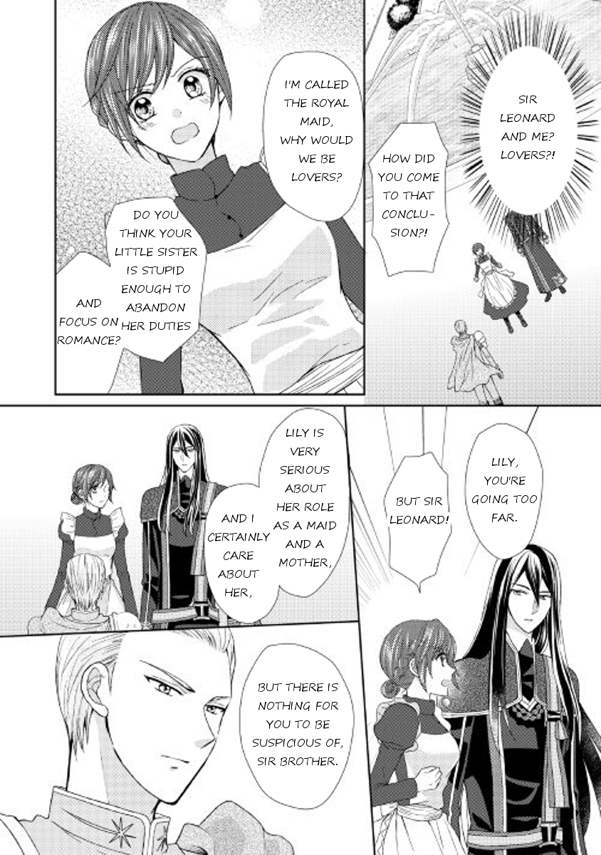 From Maid to Mother Chapter 13 page 18 - Chapter 13