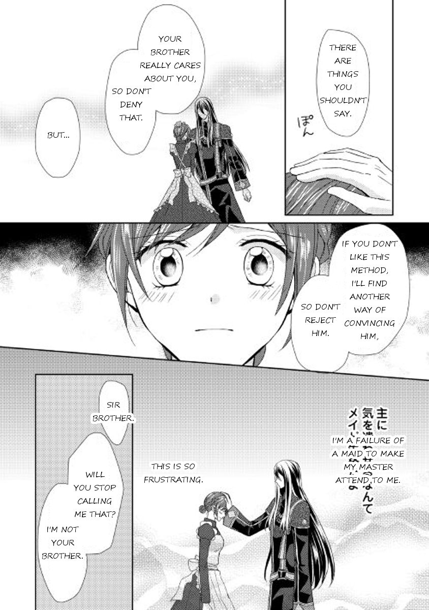 From Maid to Mother Chapter 13 page 20 - Chapter 13