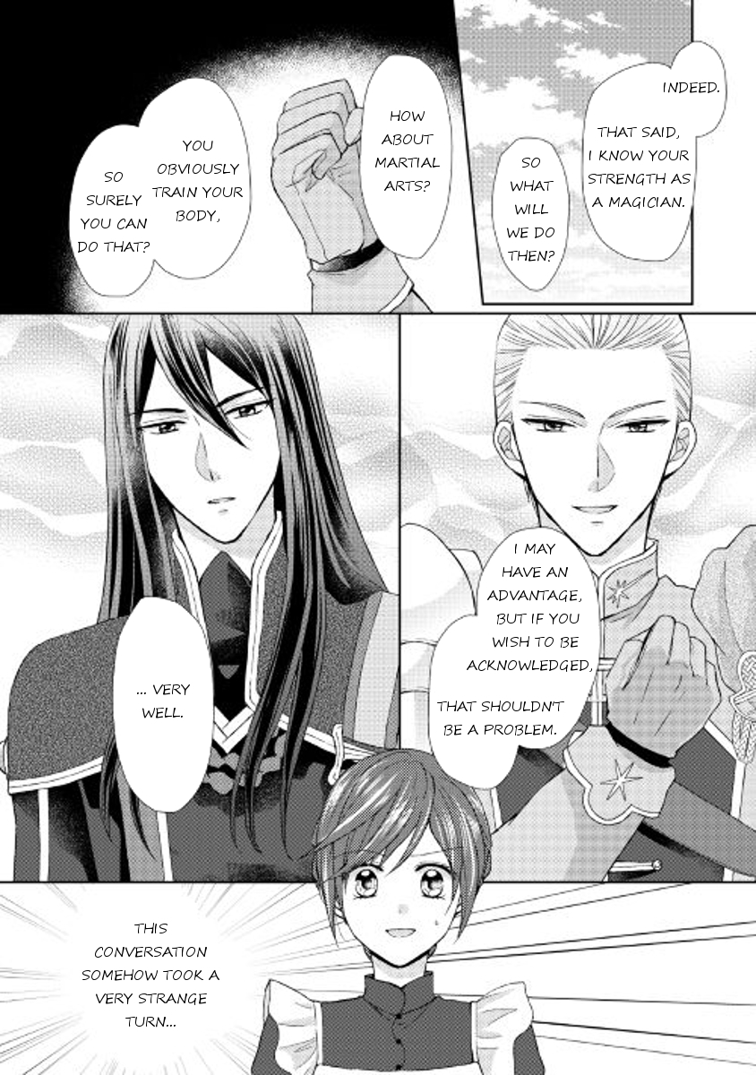 From Maid to Mother Chapter 13 page 22 - Chapter 13