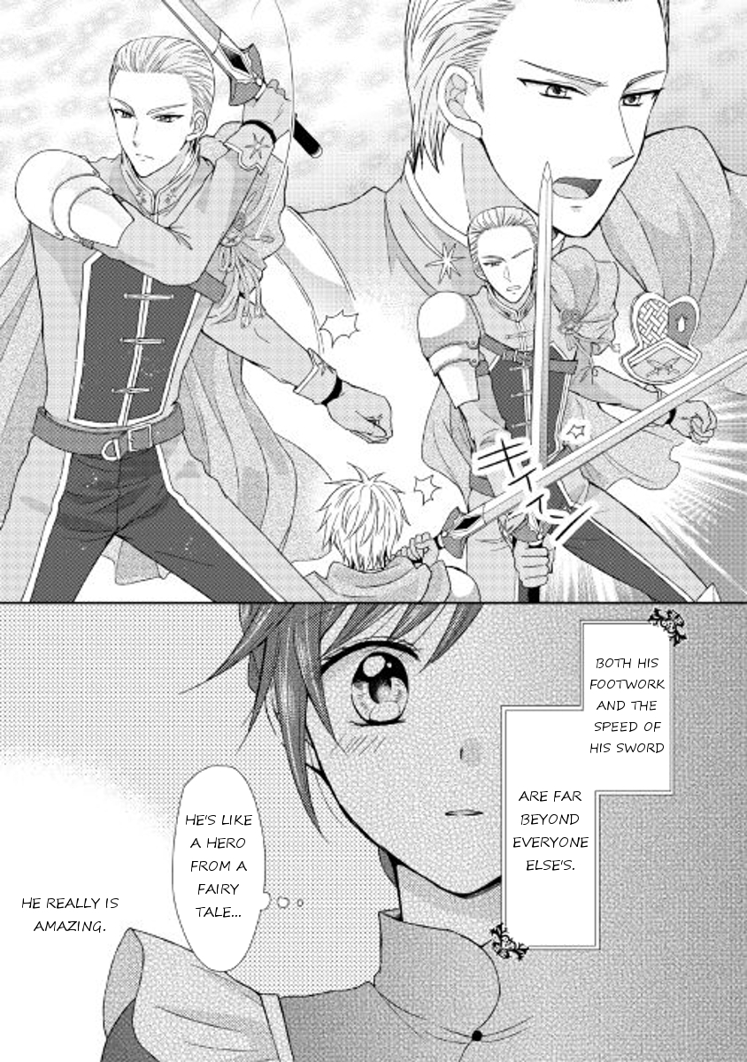 From Maid to Mother Chapter 13 page 3 - Chapter 13