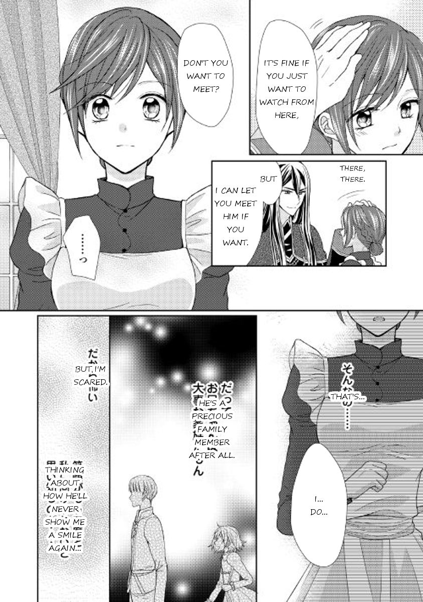 From Maid to Mother Chapter 13 page 4 - Chapter 13