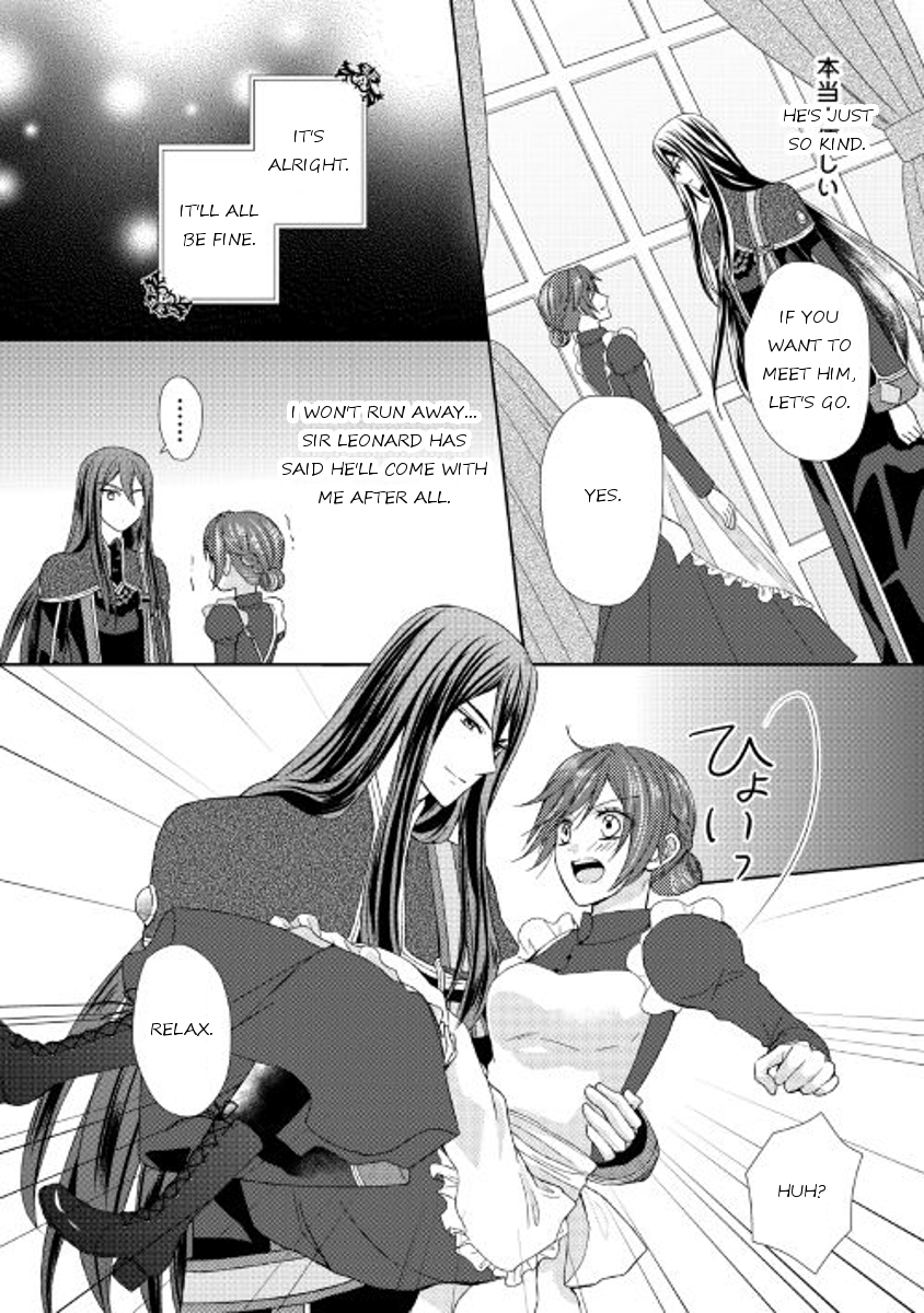 From Maid to Mother Chapter 13 page 6 - Chapter 13