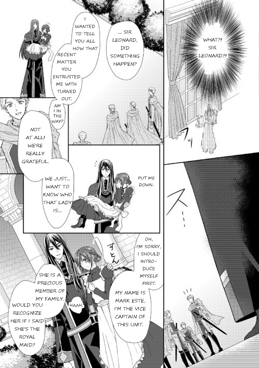 From Maid to Mother Chapter 13 page 7 - Chapter 13