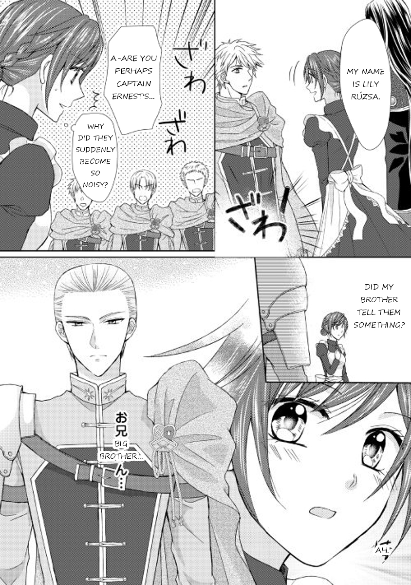 From Maid to Mother Chapter 13 page 8 - Chapter 13