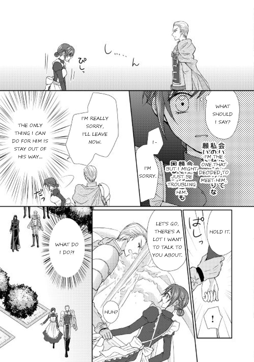 From Maid to Mother Chapter 13 page 9 - Chapter 13