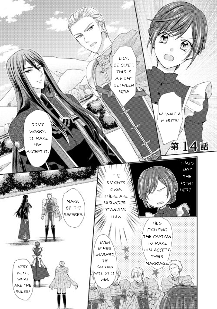 From Maid to Mother Chapter 14 page 1 - Chapter 14