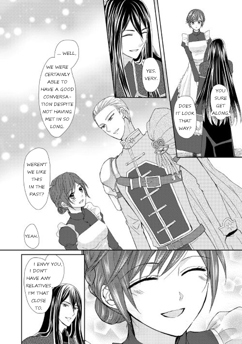 From Maid to Mother Chapter 14 page 12 - Chapter 14