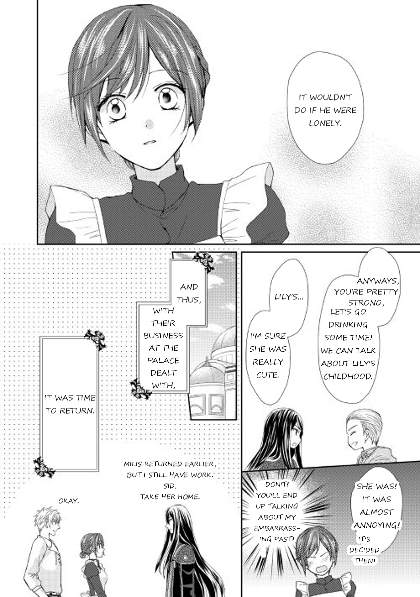 From Maid to Mother Chapter 14 page 14 - Chapter 14