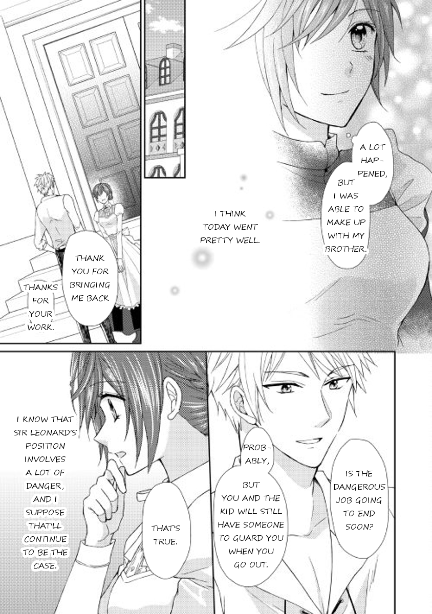 From Maid to Mother Chapter 14 page 15 - Chapter 14
