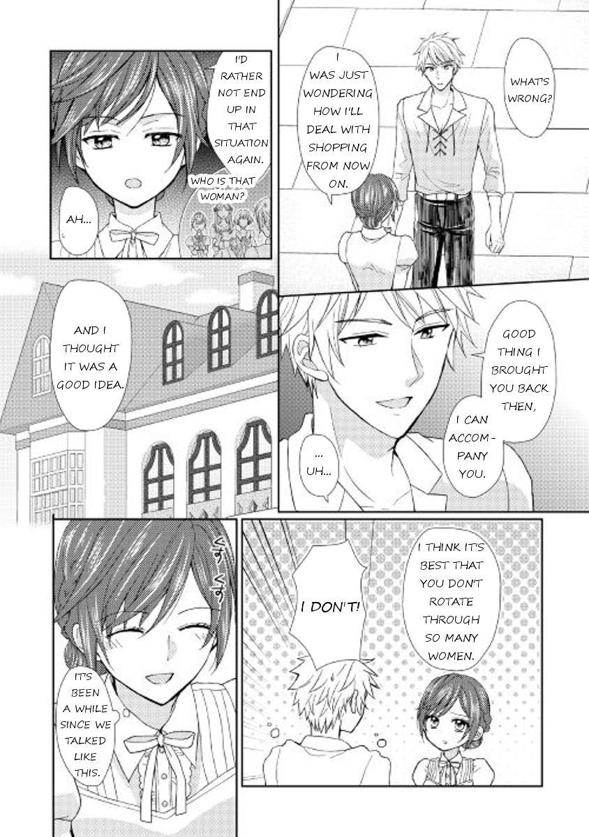 From Maid to Mother Chapter 14 page 16 - Chapter 14