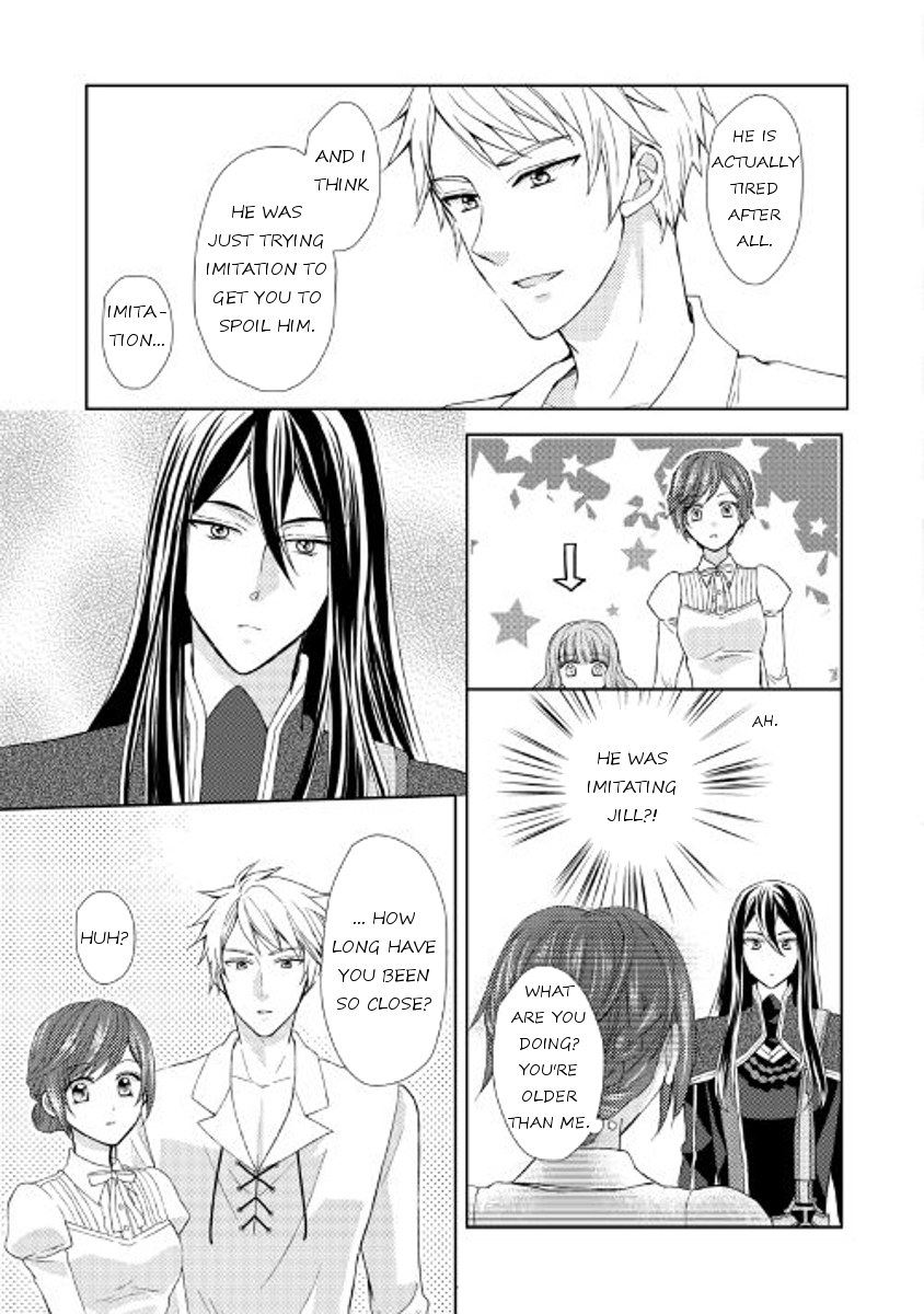 From Maid to Mother Chapter 14 page 21 - Chapter 14