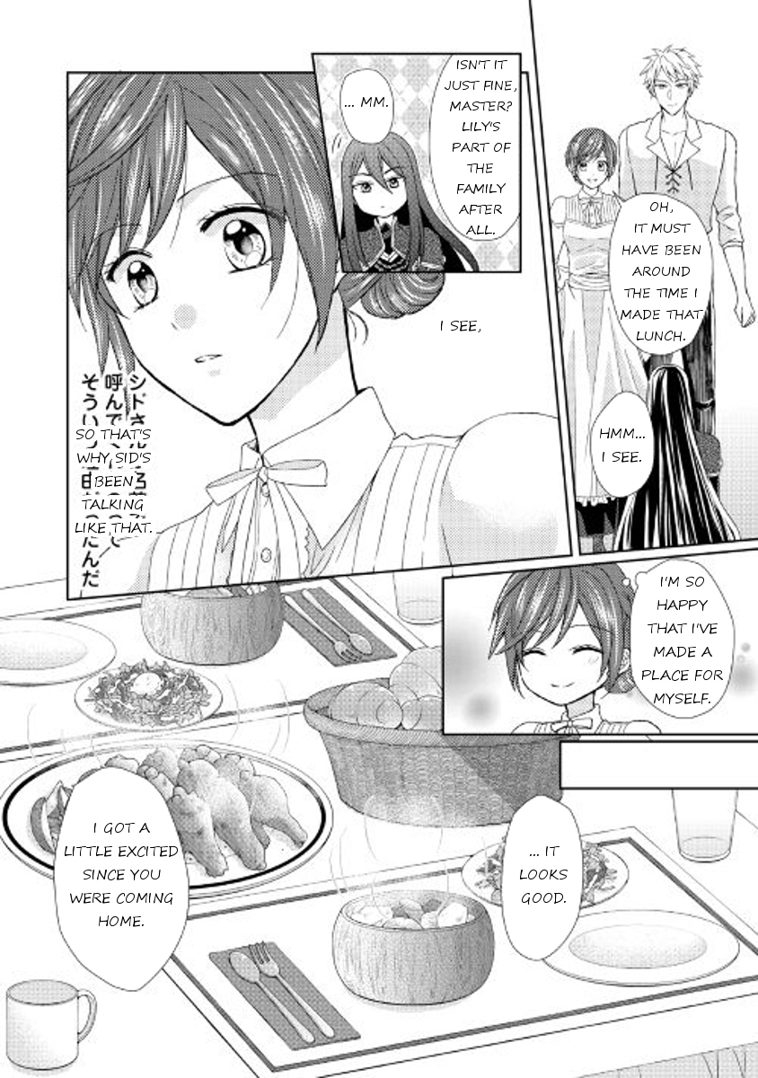 From Maid to Mother Chapter 14 page 22 - Chapter 14