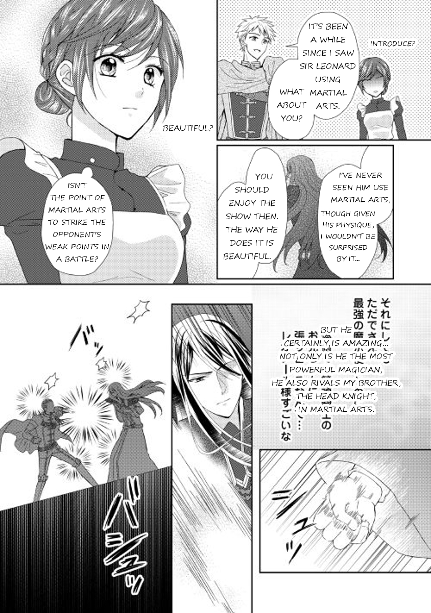 From Maid to Mother Chapter 14 page 4 - Chapter 14