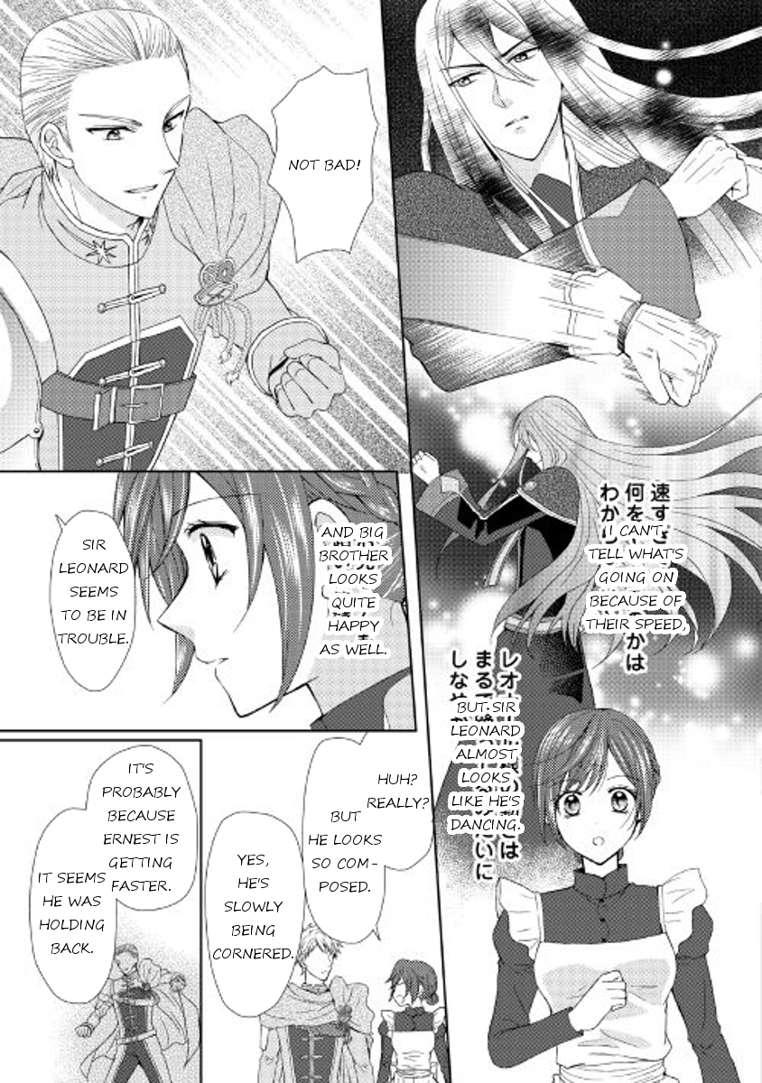 From Maid to Mother Chapter 14 page 5 - Chapter 14