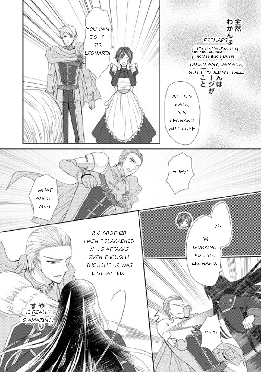 From Maid to Mother Chapter 14 page 6 - Chapter 14