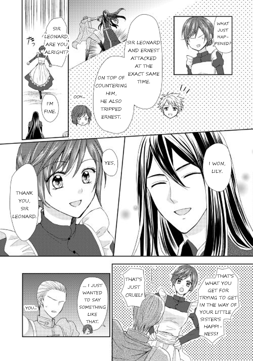 From Maid to Mother Chapter 14 page 9 - Chapter 14