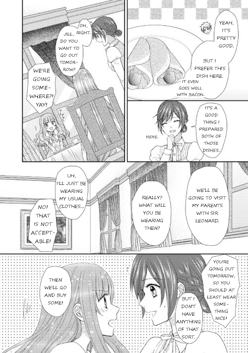 From Maid to Mother Chapter 15 page 10 - Chapter 15