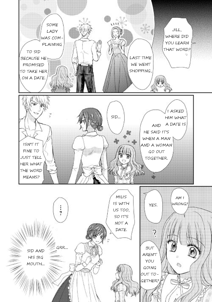 From Maid to Mother Chapter 15 page 12 - Chapter 15