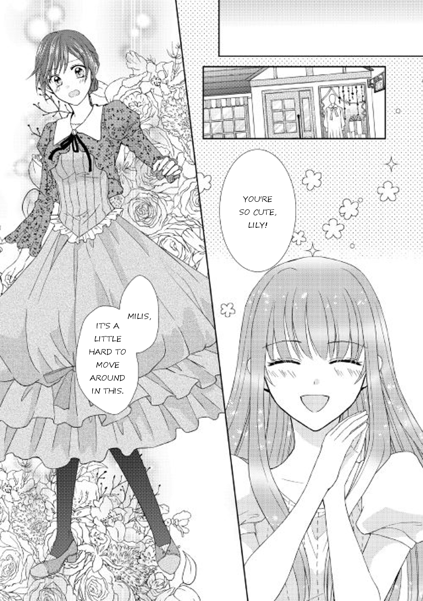 From Maid to Mother Chapter 15 page 13 - Chapter 15
