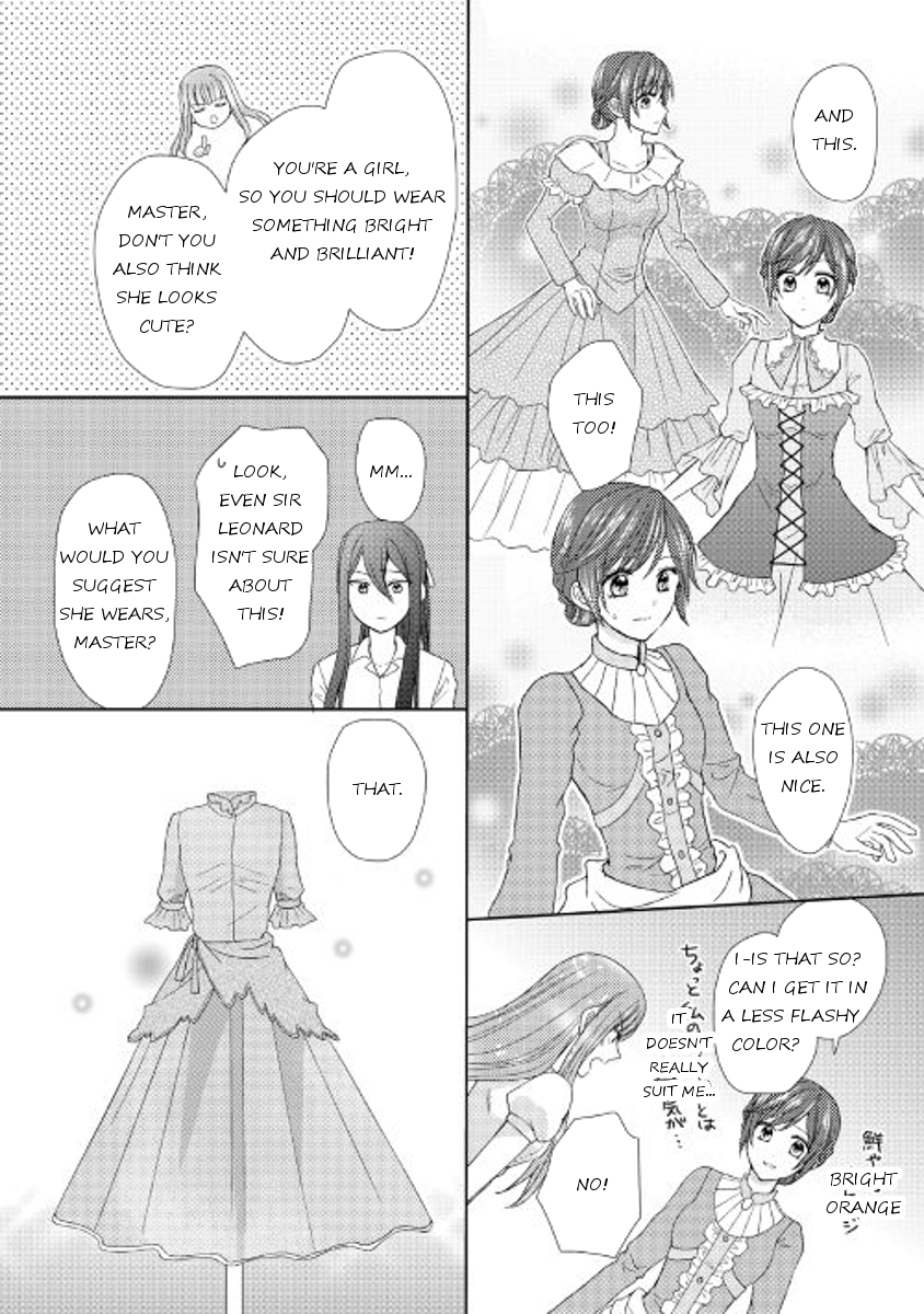 From Maid to Mother Chapter 15 page 14 - Chapter 15
