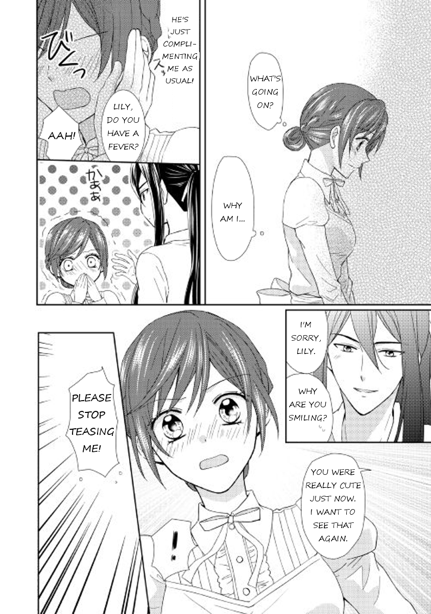 From Maid to Mother Chapter 15 page 20 - Chapter 15