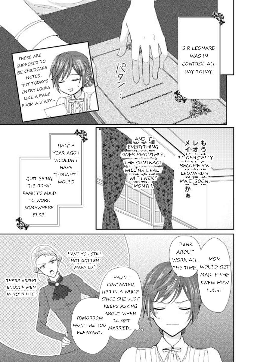 From Maid to Mother Chapter 15 page 21 - Chapter 15