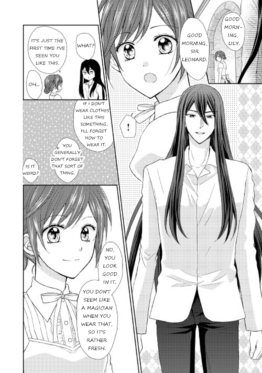 From Maid to Mother Chapter 15 page 6 - Chapter 15