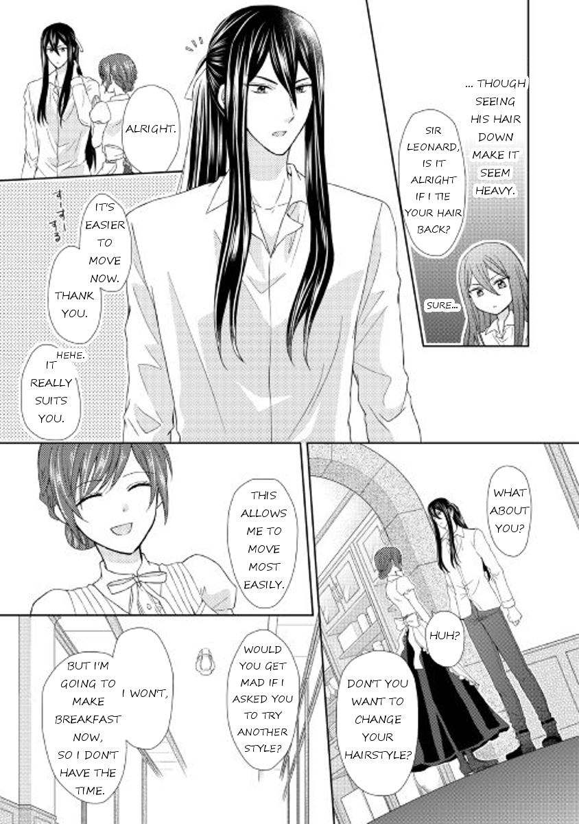 From Maid to Mother Chapter 15 page 7 - Chapter 15